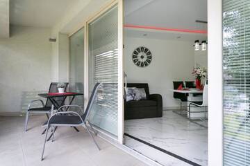 Фото номера Улучшенные апартаменты Апартаменты VIP Apartamenty Stara Polana г. Закопане 5