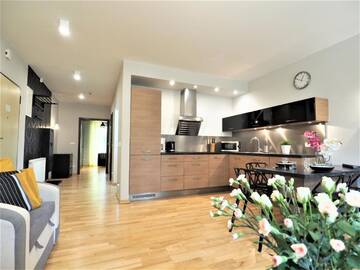 Фото номера Апартаменты-люкс с 1 спальней Апартаменты VIP Apartamenty Stara Polana г. Закопане 10