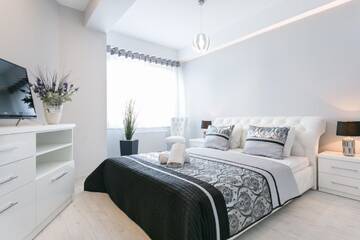 Фото номера Улучшенные апартаменты Апартаменты VIP Apartamenty Stara Polana г. Закопане 6