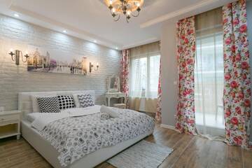 Фото номера Апартаменты с 2 спальнями Апартаменты VIP Apartamenty Stara Polana г. Закопане 5