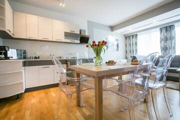 Фото номера Эксклюзивный люкс Апартаменты VIP Apartamenty Stara Polana г. Закопане 4