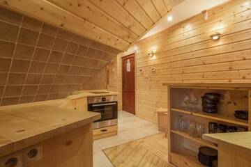 Фото номера Апартаменты с 2 спальнями (для 6 взрослых) Апартаменты Apartamenty Na Szczytach Zakopane г. Закопане 24