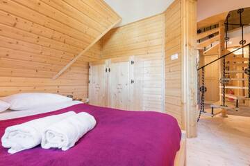 Фото номера Апартаменты с 3 спальнями Апартаменты Apartamenty Na Szczytach Zakopane г. Закопане 7