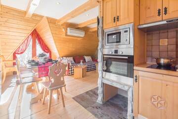 Фото номера Апартаменты с 3 спальнями Апартаменты Apartamenty Na Szczytach Zakopane г. Закопане 8