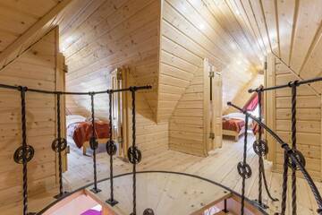 Фото номера Апартаменты с 3 спальнями Апартаменты Apartamenty Na Szczytach Zakopane г. Закопане 12