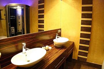Фото номера Апартаменты (для 4 взрослых) Апартаменты Apartamenty Perłowy Zakopane г. Закопане 4