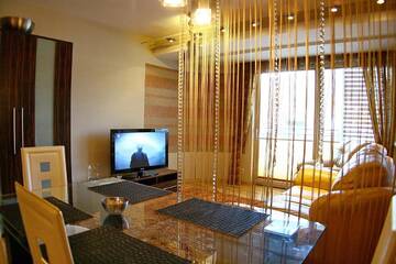 Фото номера Апартаменты (для 4 взрослых) Апартаменты Apartamenty Perłowy Zakopane г. Закопане 6