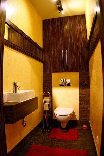 Фото номера Апартаменты (для 4 взрослых) Апартаменты Apartamenty Perłowy Zakopane г. Закопане 9