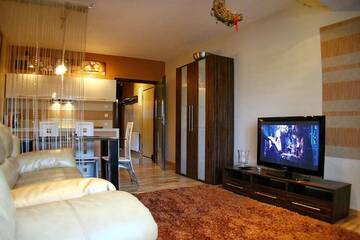 Фото номера Апартаменты (для 4 взрослых) Апартаменты Apartamenty Perłowy Zakopane г. Закопане 10