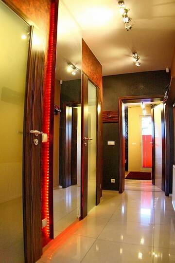 Фото номера Апартаменты (для 4 взрослых) Апартаменты Apartamenty Perłowy Zakopane г. Закопане 8