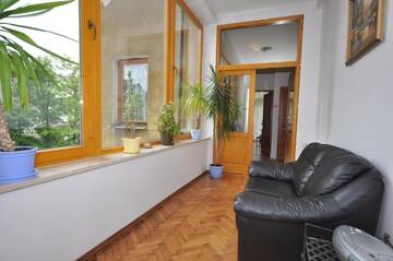 Фото номера Двухместный номер с 1 кроватью Апартаменты Pokoje i Apartamenty Krupówki 36 г. Закопане 20