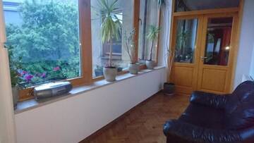 Фото номера Двухместный номер с 1 кроватью Апартаменты Pokoje i Apartamenty Krupówki 36 г. Закопане 33