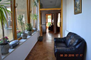 Фото номера Двухместный номер с 1 кроватью Апартаменты Pokoje i Apartamenty Krupówki 36 г. Закопане 34