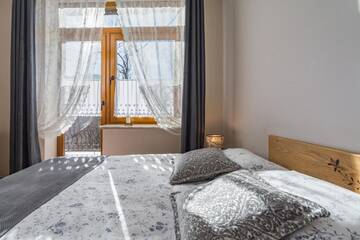 Фото номера Трехместный номер Апартаменты Pokoje i Apartamenty Krupówki 36 г. Закопане 16