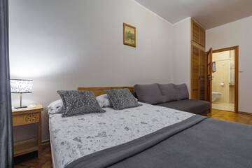 Фото номера Трехместный номер Апартаменты Pokoje i Apartamenty Krupówki 36 г. Закопане 9