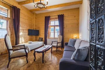 Фото номера Апартаменты с 1 спальней Виллы Willa Schodnica г. Закопане 3