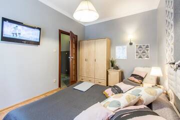 Фото номера Апартаменты Апартаменты Apartament Bulwary Zakopane г. Закопане 78