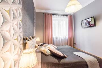 Фото номера Апартаменты Апартаменты Apartament Bulwary Zakopane г. Закопане 76