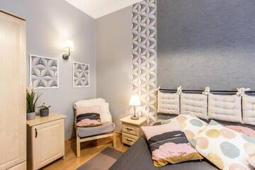 Фото номера Апартаменты Апартаменты Apartament Bulwary Zakopane г. Закопане 77