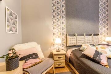 Фото номера Апартаменты Апартаменты Apartament Bulwary Zakopane г. Закопане 74