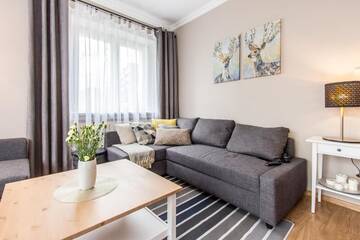 Фото номера Апартаменты Апартаменты Apartament Bulwary Zakopane г. Закопане 50