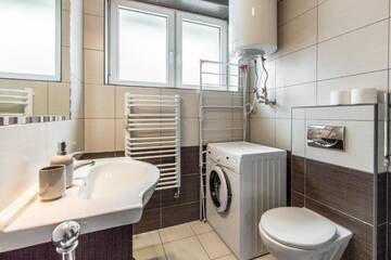 Фото номера Апартаменты Апартаменты Apartament Bulwary Zakopane г. Закопане 56