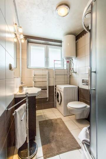 Фото номера Апартаменты Апартаменты Apartament Bulwary Zakopane г. Закопане 57