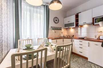 Фото номера Апартаменты Апартаменты Apartament Bulwary Zakopane г. Закопане 11