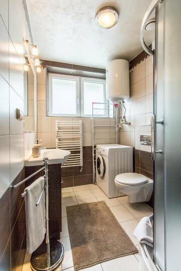 Фото номера Апартаменты Апартаменты Apartament Bulwary Zakopane г. Закопане 13