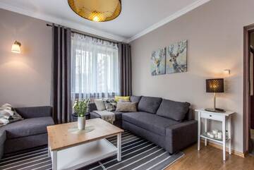 Фото номера Апартаменты Апартаменты Apartament Bulwary Zakopane г. Закопане 17