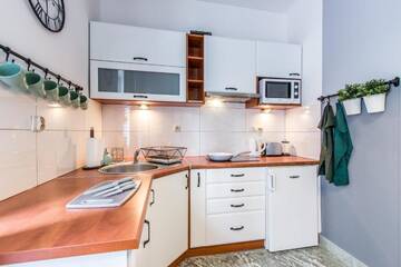 Фото номера Апартаменты Апартаменты Apartament Bulwary Zakopane г. Закопане 84