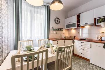 Фото номера Апартаменты Апартаменты Apartament Bulwary Zakopane г. Закопане 90