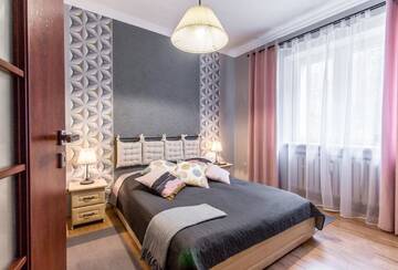Фото номера Апартаменты Апартаменты Apartament Bulwary Zakopane г. Закопане 7