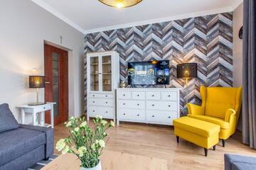 Фото номера Апартаменты Апартаменты Apartament Bulwary Zakopane г. Закопане 68