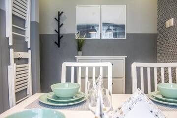 Фото номера Апартаменты Апартаменты Apartament Bulwary Zakopane г. Закопане 40