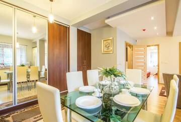 Фото номера Апартаменты с 2 спальнями (для 6 взрослых) Апартаменты Apartamenty Bystra Woda Zakopane г. Закопане 19