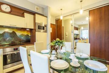 Фото номера Апартаменты с 2 спальнями (для 6 взрослых) Апартаменты Apartamenty Bystra Woda Zakopane г. Закопане 23
