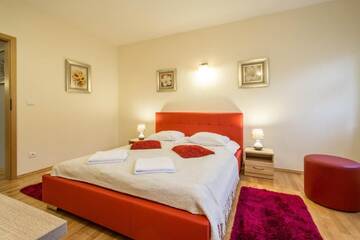 Фото номера Апартаменты с 2 спальнями (для 6 взрослых) Апартаменты Apartamenty Bystra Woda Zakopane г. Закопане 9