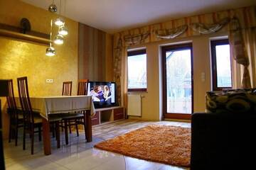 Фото номера Апартаменты (для 4 взрослых) Апартаменты Apartamenty Bystra Woda Zakopane г. Закопане 2