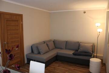 Фото номера Апартаменты с 1 спальней и кухней. Апартаменты Gimnazjalna 5 - Apartamenty i pokoje w Centrum Zakopanego г. Закопане 13
