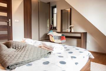Фото номера Апартаменты с 1 спальней и 2 балконами Апартаменты Gimnazjalna 5 - Apartamenty i pokoje w Centrum Zakopanego г. Закопане 20
