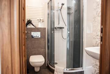 Фото номера Апартаменты с 1 спальней и кухней. Апартаменты Gimnazjalna 5 - Apartamenty i pokoje w Centrum Zakopanego г. Закопане 5