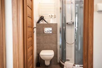Фото номера Апартаменты с 1 спальней и кухней. Апартаменты Gimnazjalna 5 - Apartamenty i pokoje w Centrum Zakopanego г. Закопане 7