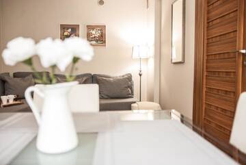 Фото номера Апартаменты с 1 спальней и кухней. Апартаменты Gimnazjalna 5 - Apartamenty i pokoje w Centrum Zakopanego г. Закопане 12
