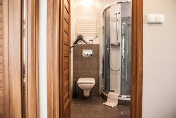 Фото номера Апартаменты с 1 спальней и кухней. Апартаменты Gimnazjalna 5 - Apartamenty i pokoje w Centrum Zakopanego г. Закопане 8