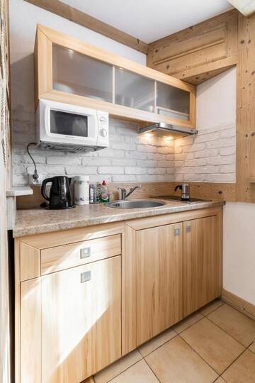 Фото номера Апартаменты с балконом Виллы Willa Vera Zakopane г. Закопане 4