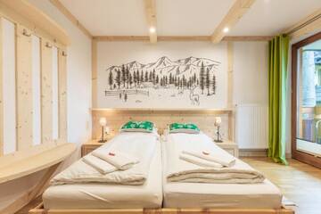 Фото номера Номер-студио (для 2 взрослых) Виллы Willa Vera Zakopane г. Закопане 5