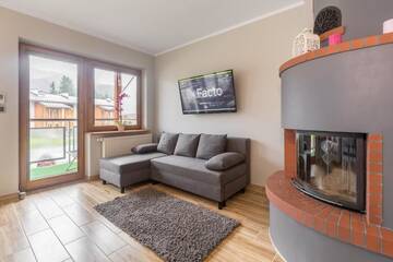 Фото номера Апартаменты с видом на горы Апартаменты Apartamenty Viva Maria Zakopane г. Закопане 15
