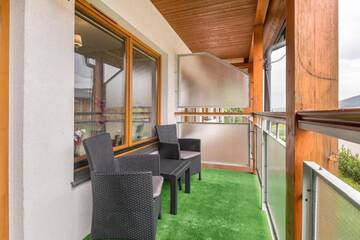 Фото номера Апартаменты с видом на горы Апартаменты Apartamenty Viva Maria Zakopane г. Закопане 19