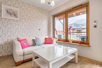 Фото номера Апартаменты с видом на горы Апартаменты Apartamenty Viva Maria Zakopane г. Закопане 20
